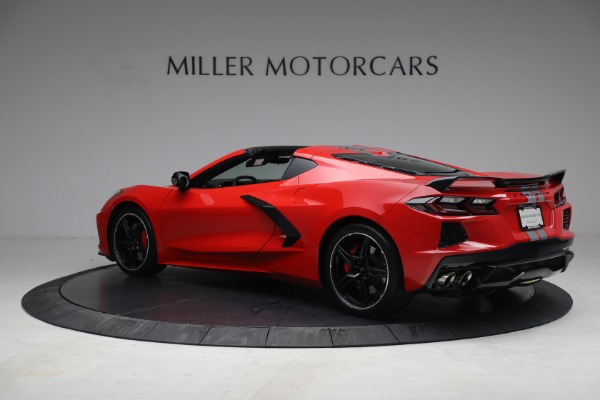 Used 2020 Chevrolet Corvette Stingray for sale Sold at Bugatti of Greenwich in Greenwich CT 06830 4