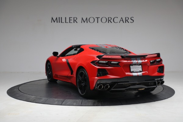 Used 2020 Chevrolet Corvette Stingray for sale Sold at Bugatti of Greenwich in Greenwich CT 06830 5