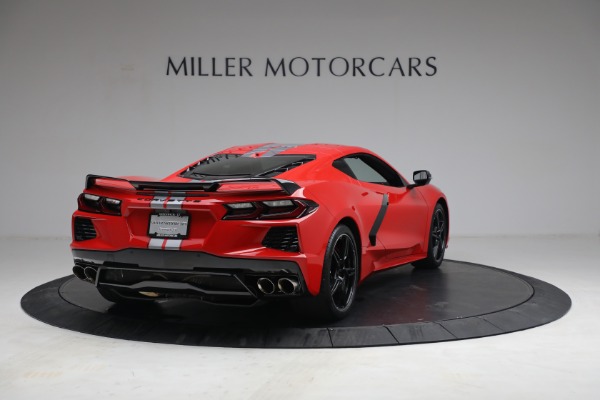 Used 2020 Chevrolet Corvette Stingray for sale Sold at Bugatti of Greenwich in Greenwich CT 06830 6