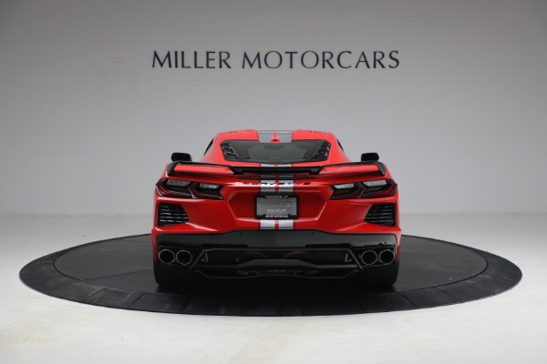 Used 2020 Chevrolet Corvette Stingray for sale Sold at Bugatti of Greenwich in Greenwich CT 06830 7