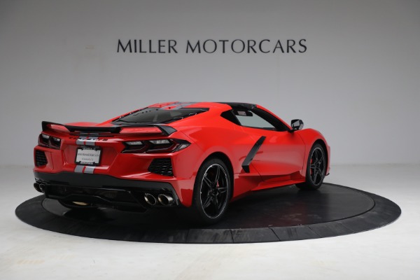 Used 2020 Chevrolet Corvette Stingray for sale Sold at Bugatti of Greenwich in Greenwich CT 06830 8