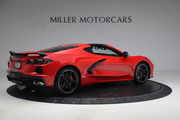 Used 2020 Chevrolet Corvette Stingray for sale Sold at Bugatti of Greenwich in Greenwich CT 06830 9