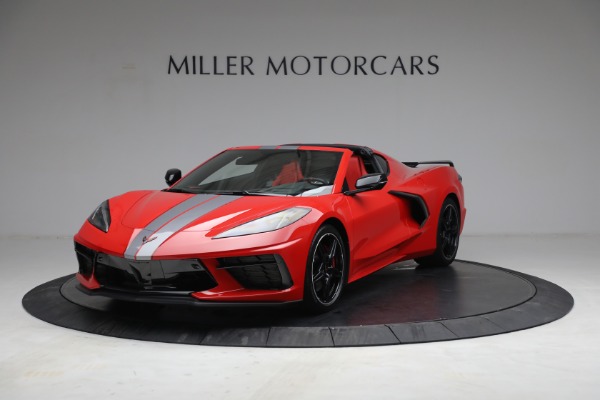 Used 2020 Chevrolet Corvette Stingray for sale Sold at Bugatti of Greenwich in Greenwich CT 06830 1