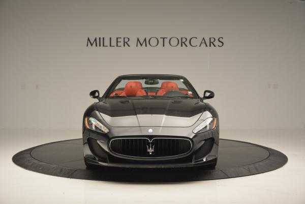 Used 2013 Maserati GranTurismo MC for sale Sold at Bugatti of Greenwich in Greenwich CT 06830 12