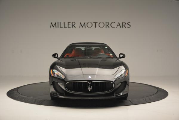 Used 2013 Maserati GranTurismo MC for sale Sold at Bugatti of Greenwich in Greenwich CT 06830 19