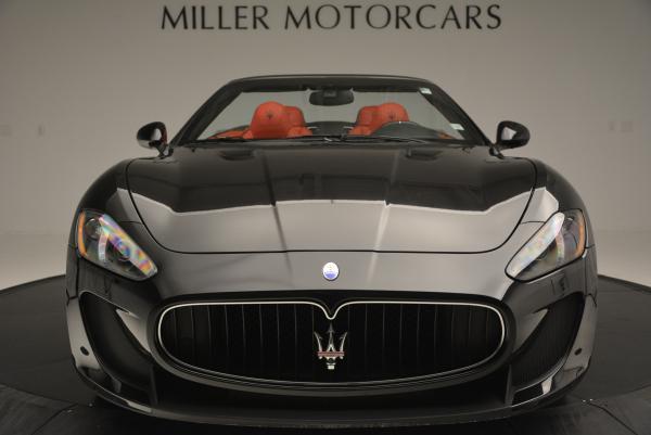 Used 2013 Maserati GranTurismo MC for sale Sold at Bugatti of Greenwich in Greenwich CT 06830 20