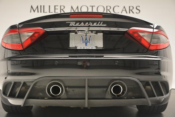 Used 2013 Maserati GranTurismo MC for sale Sold at Bugatti of Greenwich in Greenwich CT 06830 21