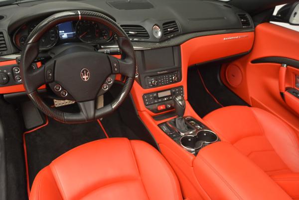 Used 2013 Maserati GranTurismo MC for sale Sold at Bugatti of Greenwich in Greenwich CT 06830 22