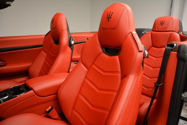 Used 2013 Maserati GranTurismo MC for sale Sold at Bugatti of Greenwich in Greenwich CT 06830 24