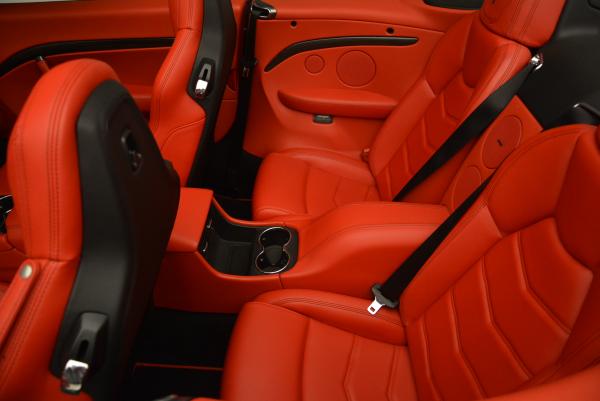 Used 2013 Maserati GranTurismo MC for sale Sold at Bugatti of Greenwich in Greenwich CT 06830 25