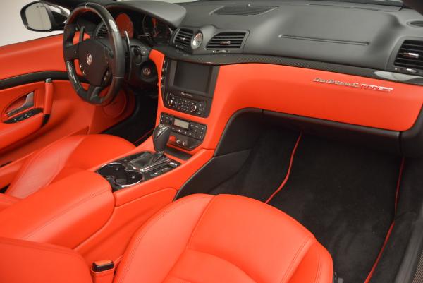 Used 2013 Maserati GranTurismo MC for sale Sold at Bugatti of Greenwich in Greenwich CT 06830 27