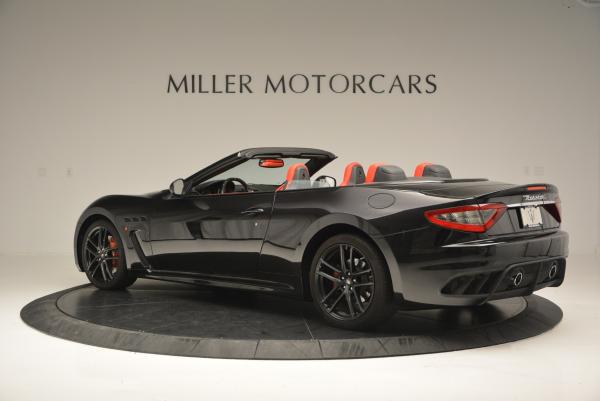 Used 2013 Maserati GranTurismo MC for sale Sold at Bugatti of Greenwich in Greenwich CT 06830 4