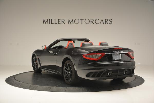 Used 2013 Maserati GranTurismo MC for sale Sold at Bugatti of Greenwich in Greenwich CT 06830 5