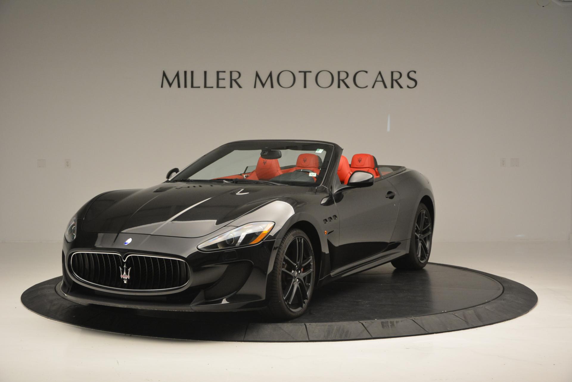 Used 2013 Maserati GranTurismo MC for sale Sold at Bugatti of Greenwich in Greenwich CT 06830 1