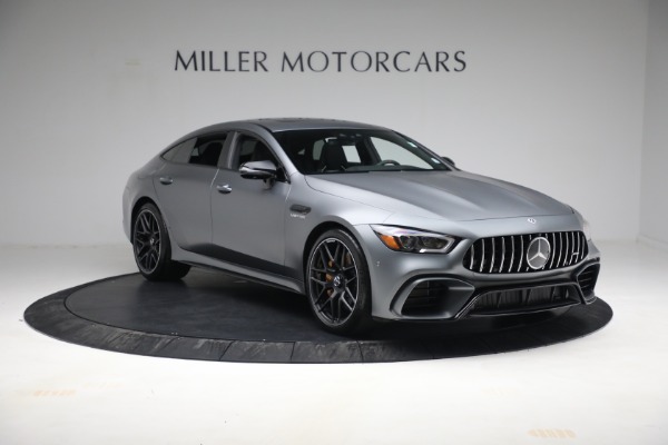 Used 2019 Mercedes-Benz AMG GT 63 for sale Sold at Bugatti of Greenwich in Greenwich CT 06830 11