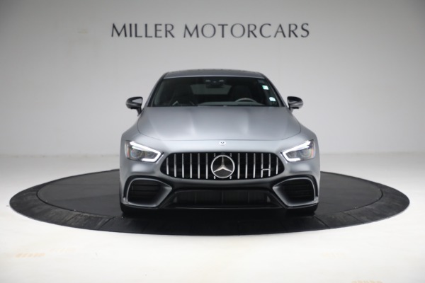 Used 2019 Mercedes-Benz AMG GT 63 for sale Sold at Bugatti of Greenwich in Greenwich CT 06830 12