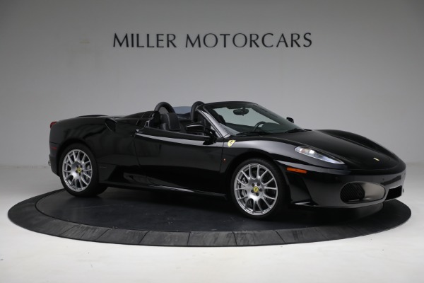 Used 2008 Ferrari F430 Spider for sale Sold at Bugatti of Greenwich in Greenwich CT 06830 10