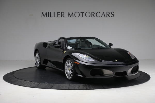 Used 2008 Ferrari F430 Spider for sale Sold at Bugatti of Greenwich in Greenwich CT 06830 11