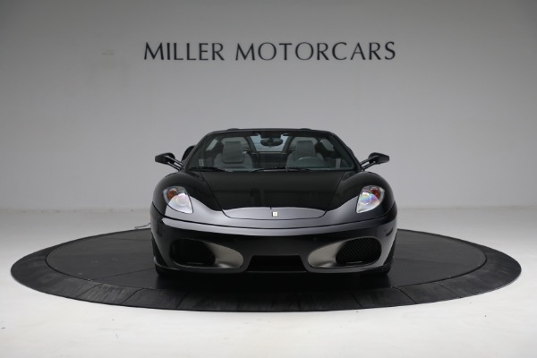 Used 2008 Ferrari F430 Spider for sale Sold at Bugatti of Greenwich in Greenwich CT 06830 12