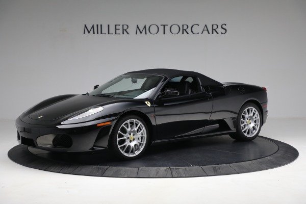 Used 2008 Ferrari F430 Spider for sale Sold at Bugatti of Greenwich in Greenwich CT 06830 14