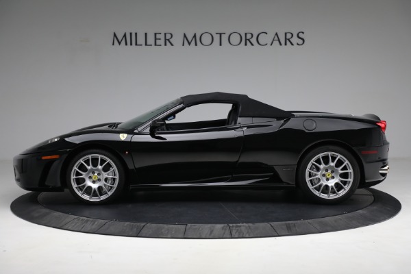 Used 2008 Ferrari F430 Spider for sale Sold at Bugatti of Greenwich in Greenwich CT 06830 15