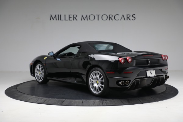 Used 2008 Ferrari F430 Spider for sale Sold at Bugatti of Greenwich in Greenwich CT 06830 16