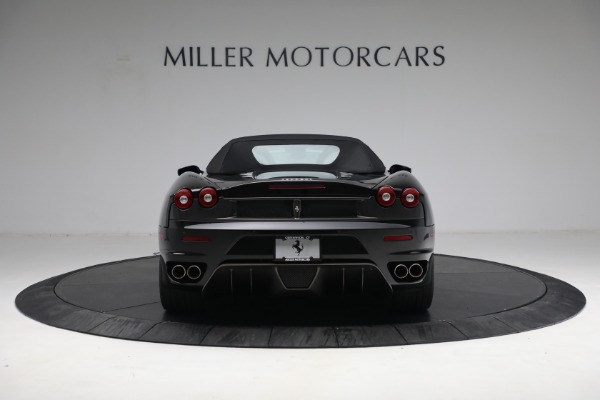 Used 2008 Ferrari F430 Spider for sale Sold at Bugatti of Greenwich in Greenwich CT 06830 18