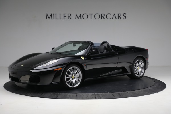 Used 2008 Ferrari F430 Spider for sale Sold at Bugatti of Greenwich in Greenwich CT 06830 2