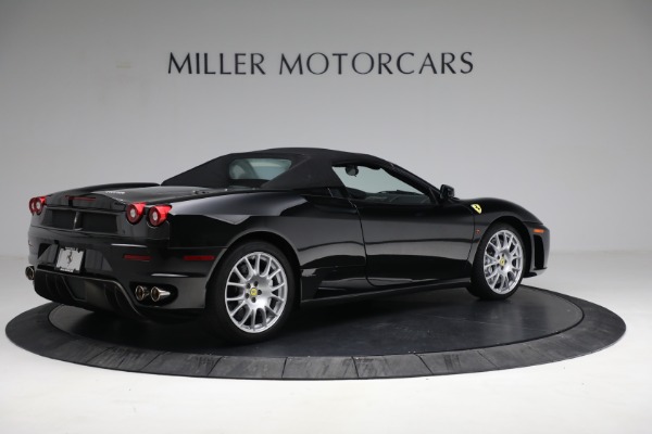 Used 2008 Ferrari F430 Spider for sale Sold at Bugatti of Greenwich in Greenwich CT 06830 20