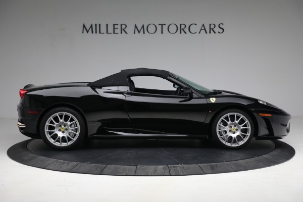 Used 2008 Ferrari F430 Spider for sale Sold at Bugatti of Greenwich in Greenwich CT 06830 21