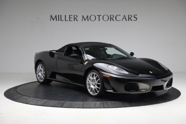 Used 2008 Ferrari F430 Spider for sale Sold at Bugatti of Greenwich in Greenwich CT 06830 22