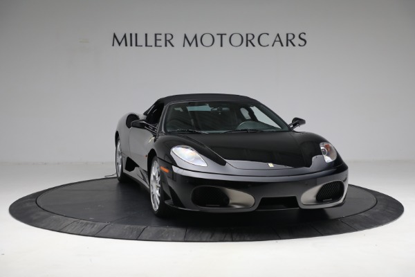 Used 2008 Ferrari F430 Spider for sale Sold at Bugatti of Greenwich in Greenwich CT 06830 23