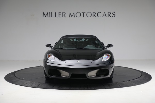 Used 2008 Ferrari F430 Spider for sale Sold at Bugatti of Greenwich in Greenwich CT 06830 24