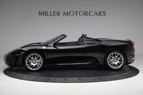 Used 2008 Ferrari F430 Spider for sale Sold at Bugatti of Greenwich in Greenwich CT 06830 3