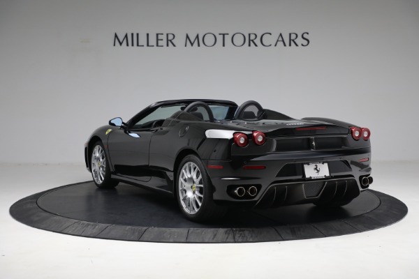 Used 2008 Ferrari F430 Spider for sale Sold at Bugatti of Greenwich in Greenwich CT 06830 5