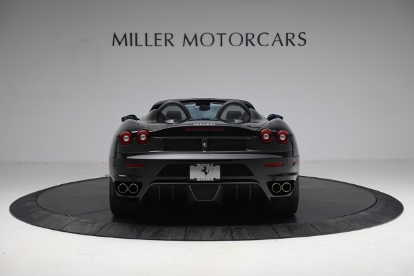 Used 2008 Ferrari F430 Spider for sale Sold at Bugatti of Greenwich in Greenwich CT 06830 6