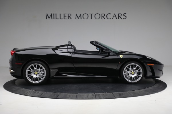 Used 2008 Ferrari F430 Spider for sale Sold at Bugatti of Greenwich in Greenwich CT 06830 9