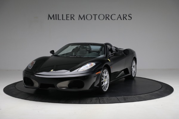 Used 2008 Ferrari F430 Spider for sale Sold at Bugatti of Greenwich in Greenwich CT 06830 1