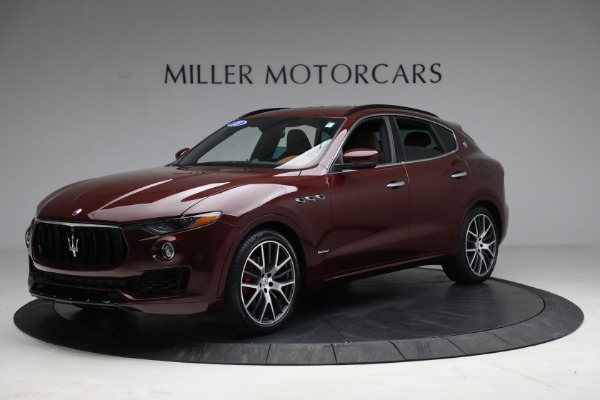 Used 2018 Maserati Levante GranSport for sale Sold at Bugatti of Greenwich in Greenwich CT 06830 2