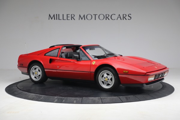 Used 1988 Ferrari 328 GTS for sale Sold at Bugatti of Greenwich in Greenwich CT 06830 10