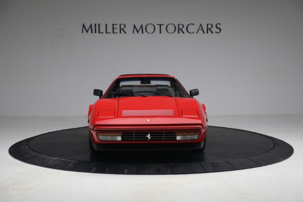 Used 1988 Ferrari 328 GTS for sale Sold at Bugatti of Greenwich in Greenwich CT 06830 12