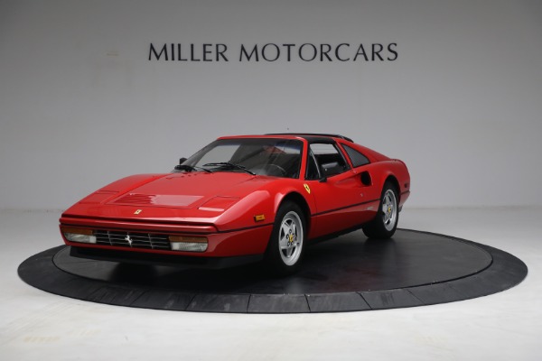 Used 1988 Ferrari 328 GTS for sale Sold at Bugatti of Greenwich in Greenwich CT 06830 13