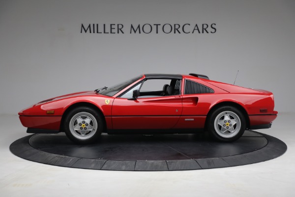 Used 1988 Ferrari 328 GTS for sale Sold at Bugatti of Greenwich in Greenwich CT 06830 15