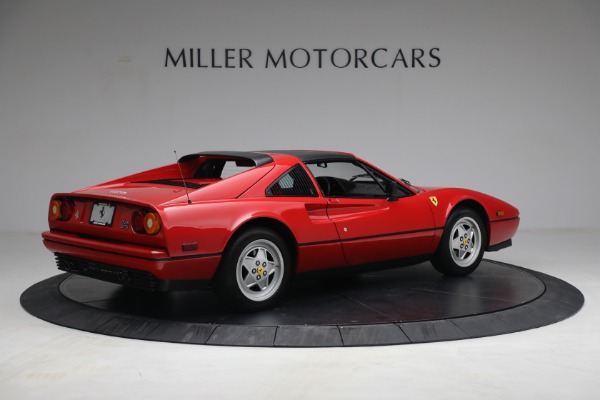 Used 1988 Ferrari 328 GTS for sale Sold at Bugatti of Greenwich in Greenwich CT 06830 16