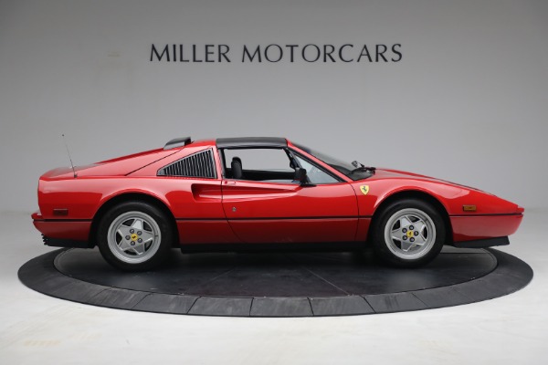 Used 1988 Ferrari 328 GTS for sale Sold at Bugatti of Greenwich in Greenwich CT 06830 17