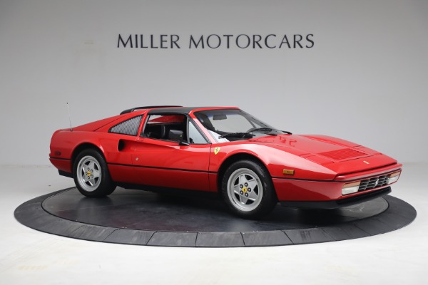 Used 1988 Ferrari 328 GTS for sale Sold at Bugatti of Greenwich in Greenwich CT 06830 18