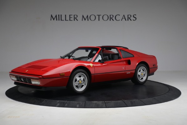 Used 1988 Ferrari 328 GTS for sale Sold at Bugatti of Greenwich in Greenwich CT 06830 2