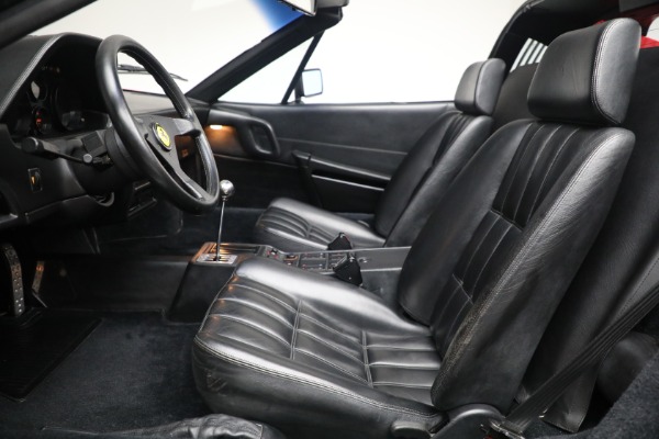 Used 1988 Ferrari 328 GTS for sale Call for price at Bugatti of Greenwich in Greenwich CT 06830 20