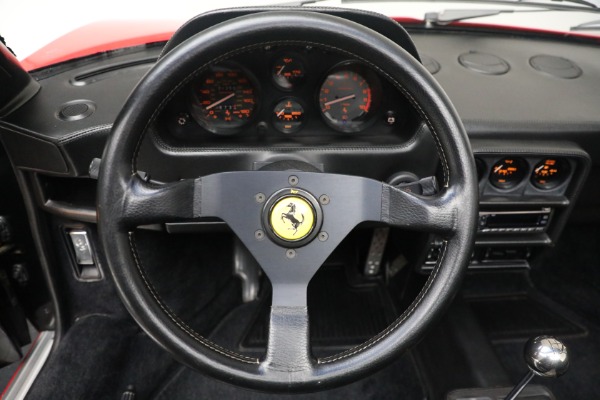 Used 1988 Ferrari 328 GTS for sale Sold at Bugatti of Greenwich in Greenwich CT 06830 22