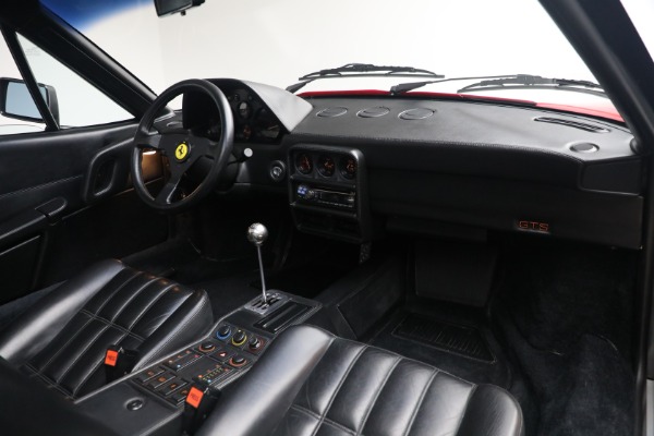 Used 1988 Ferrari 328 GTS for sale Sold at Bugatti of Greenwich in Greenwich CT 06830 24